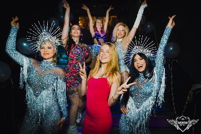 Party Bild aus dem Maxxim Club Berlin vom 27.07.2025